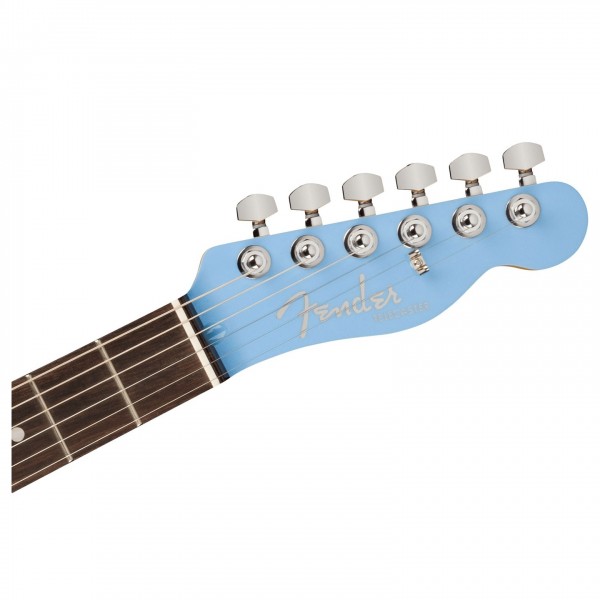 ギター Fender Aerodyne Special Telecaster Fender Aerodyne Special Telecaster, California Blue | Gear4music