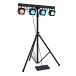 Cosmos COB Fog and Stage Light Package by Gear4music