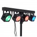 Cosmos COB Fog and Stage Light Package by Gear4music