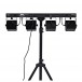 Cosmos COB Fog and Stage Light Package by Gear4music