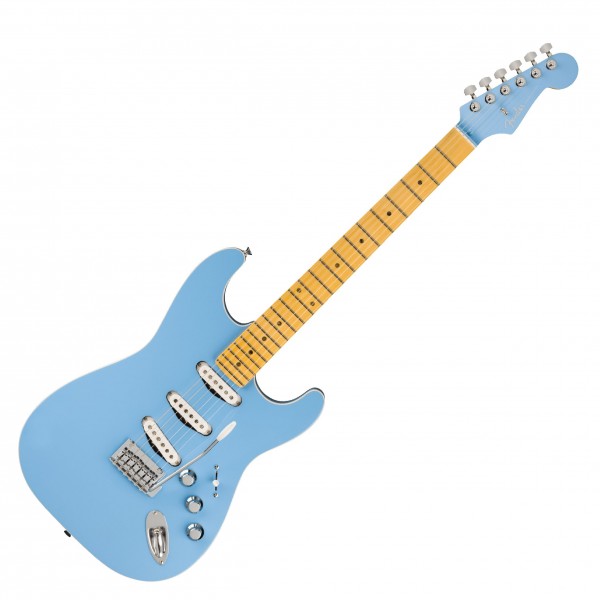 Fender-Aerodyne-Special-Stratocaster,-California-Blue