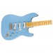 Fender-Aerodyne-Special-Stratocaster,-California-Blue-body