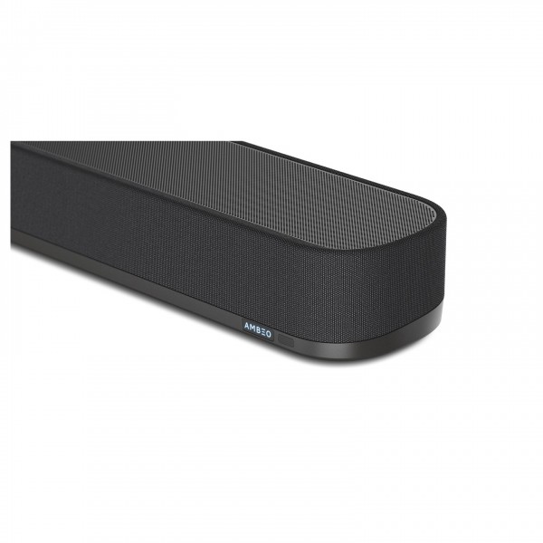 Sennheiser AMBEO Plus Soundbar - Edge Zoom
