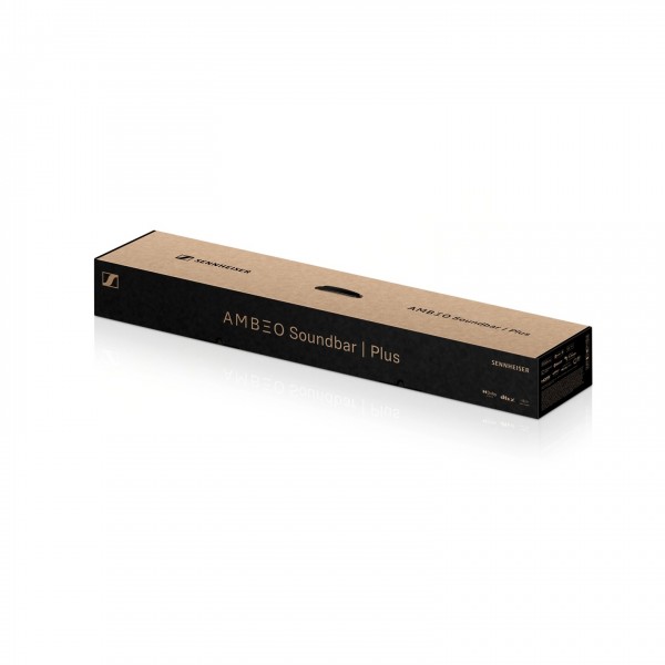 Sennheiser AMBEO Plus Soundbar - Box 