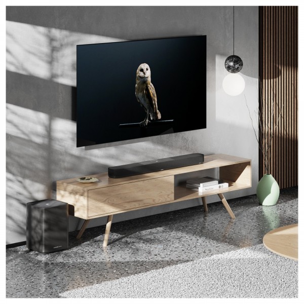 Sennheiser AMBEO Plus Soundbar - Lifestyle 4