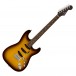 Fender-Aerodyne-Special-Stratocaster,-Chocolate-Burst