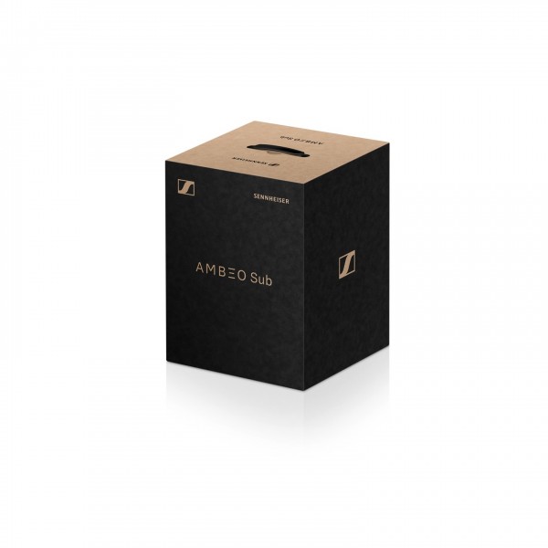 Sennheiser AMBEO Subwoofer - Box