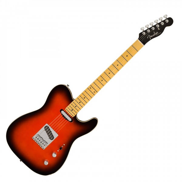 Fender Aerodyne Special Telecaster, Hot Rod Burst