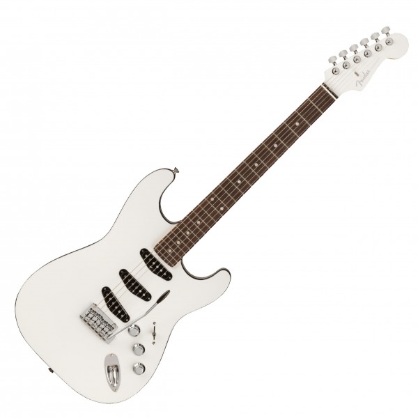 Fender-Aerodyne-Special-Stratocaster,-Bright-White