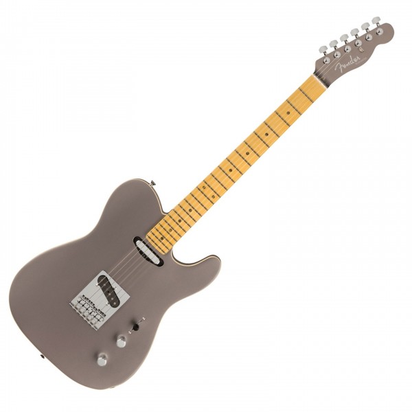 Fender Aerodyne Special Telecaster, Dolphin Gray Metallic