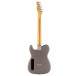 Fender Aerodyne Special Telecaster, Dolphin Gray Metallic back