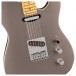 Fender Aerodyne Special Telecaster, Dolphin Gray Metallic hardware