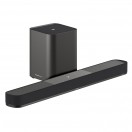 Sennheiser AMBEO Plus Soundbar and Subwoofer