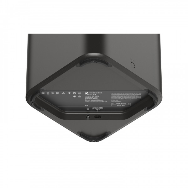 Sennheiser AMBEO Soundbar Plus and Subwoofer - Subwoofer Connections 