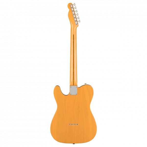 Fender-American-Vintage-II-1951-Telecaster,-Butterscotch-Blonde-back