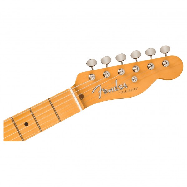 Fender-American-Vintage-II-1951-Telecaster,-Butterscotch-Blonde-head
