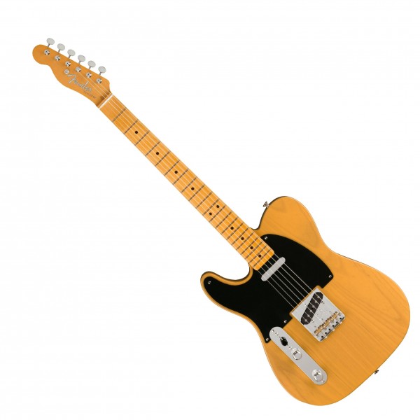 Fender-American-Vintage-II-1951-Telecaster-LH,-Butterscotch-Blonde