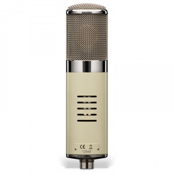 Avantone BV1 MKII Valve Tube Microphone - Rear