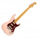 Fender Limited Edition American Pro II Stratocaster HSS, Shell Pink