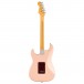 Fender Limited Edition American Pro II Stratocaster HSS, Shell Pink back 