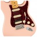 Fender Limited Edition American Pro II Stratocaster HSS, Shell Pink hardware
