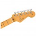 Fender Limited Edition American Pro II Stratocaster HSS, Shell Pink headstock