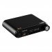Topping DX5 DAC and Headphone Amp sleek design and OLED display
