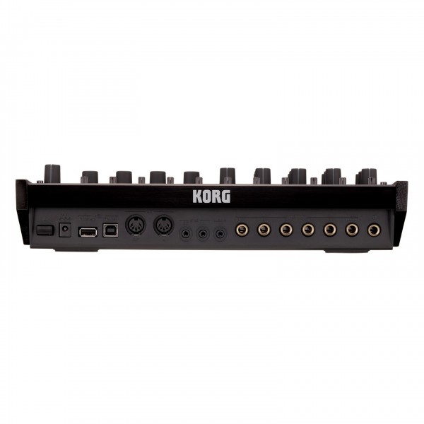 Korg Drumlogue - Rear