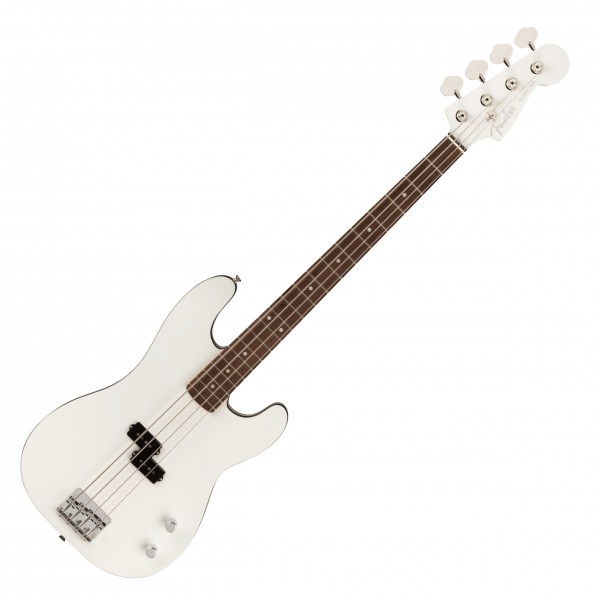 Fender Aerodyne Special Precision Bass, Bright White