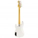 Fender Aerodyne Special Precision Bass, Bright White back