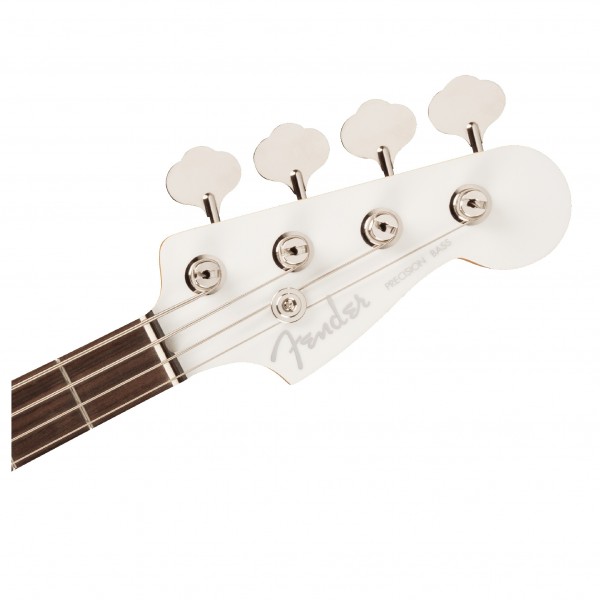 Fender Aerodyne Special Precision Bass, Bright White | Gear4music