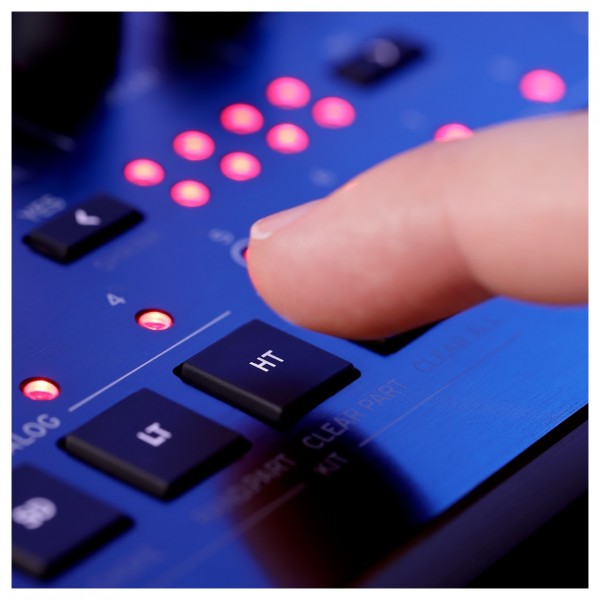 Korg Drumlogue Drum Machine - Lifestyle