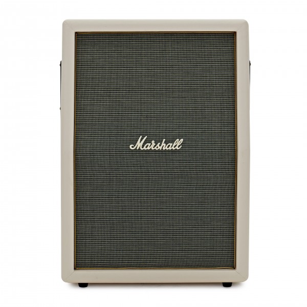 Marshall Origin 2x12 Cab, Cream Levant