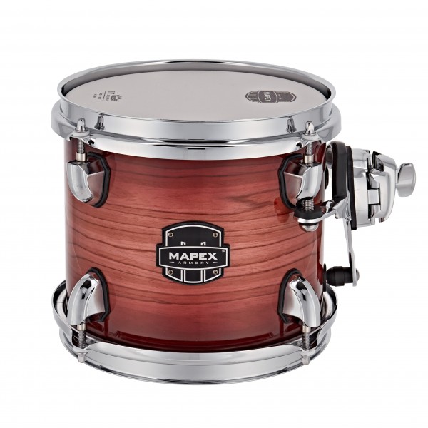 Mapex Armory 8 x 7'' Tom w/Mount, Redwood Burst