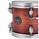 Mapex Armory 8 x 7'' Tom w/Mount, Redwood Burst