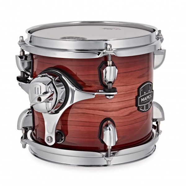 Mapex Armory 8 x 7'' Tom w/Mount, Redwood Burst