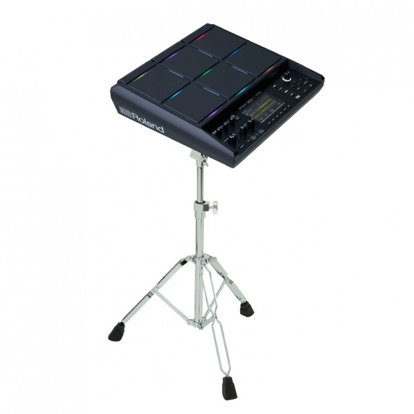 Roland SPD-SX Pro Sample Pad with Stand