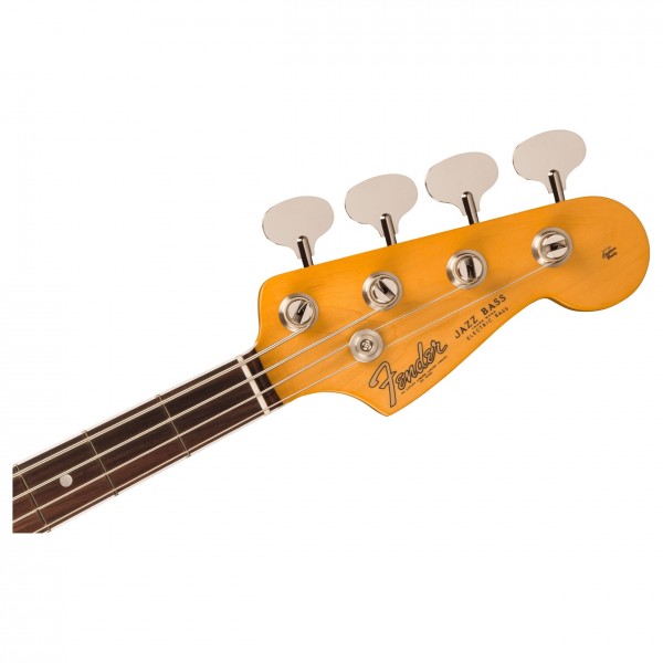 Fender American Vintage Ⅱ 1966 JAZZ BASS Fender American Vintage II 1966 Jazz Bass, Rosewood Fingerboard, 3