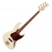 Fender American Vintage II 1966 Jazz Bass, Olympic White