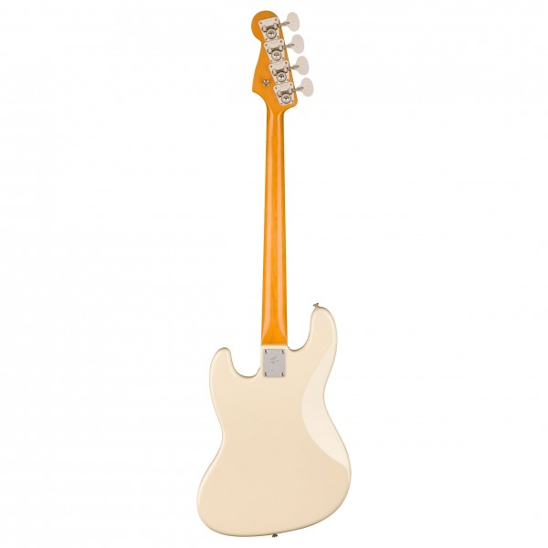 Fender-American-Vintage-II-1966-Jazz-Bass,-Olympic-White-back