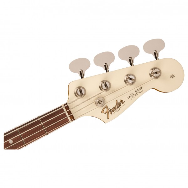 Fender American Vintage II 1966 Jazz Bass, Olympic White