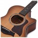 Taylor 512ce Grand Concert Electro Acoustic