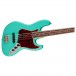 Fender-American-Vintage-II-1966-Jazz-Bass,-Sea-Foam-Green-body