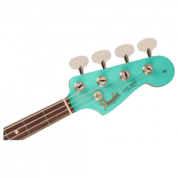Fender American Vintage Ⅱ 1966 JAZZ BASS Fender American Vintage II 1966 Jazz Bass, Sea Foam Green