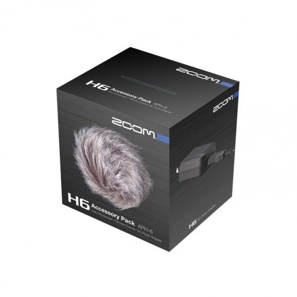 Zoom APH6 Accessory Pack for H6 - Boxed