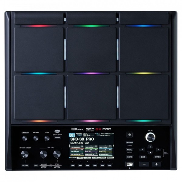 Roland SPD-SX Pro Sample Pad