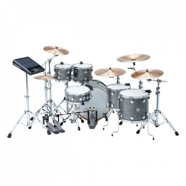 Roland SPD-SX Pro Sample Pad - With Acoustic Kit