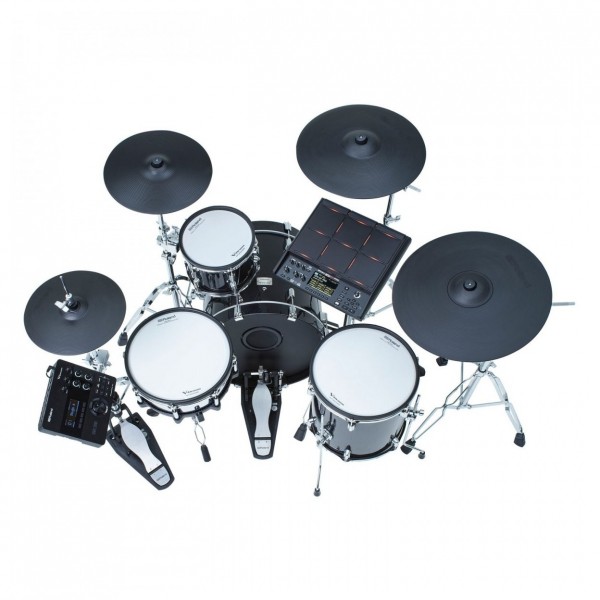 Roland SPD-SX Pro Sample Pad - With Electronic Kit
