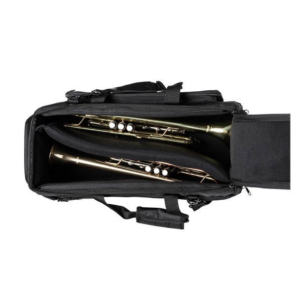 Stagg Double Trumpet Gigbag - 8