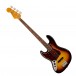 Fender American Vintage II 1966 Jazz Bass LH, 3-kleurige Sunburst